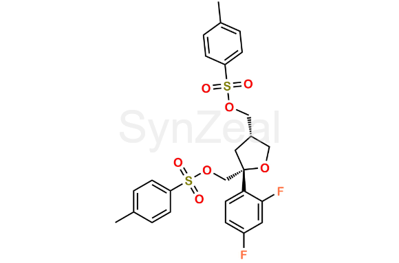 Picture of Posaconazole Impurity 92