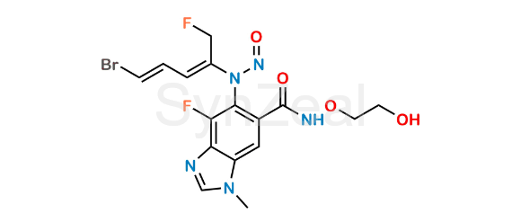 Picture of Binimetinib Nitroso Impurity 1