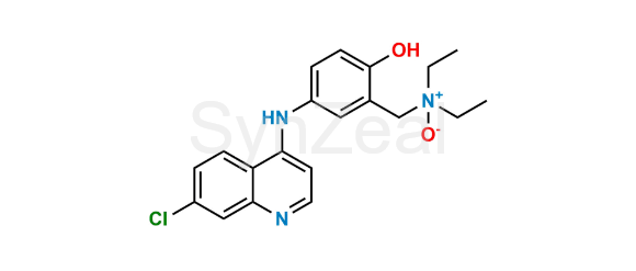 Picture of Amodiaquine N-Oxide