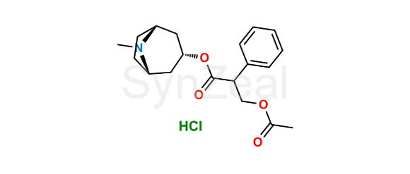 Picture of O-Acetyl Atropine