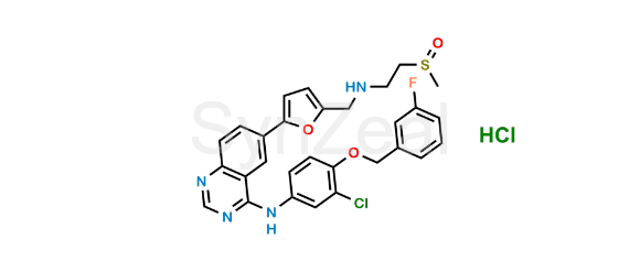 Picture of Selatinib Hydrochloride