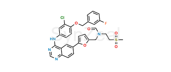 Picture of Lapatinib Impurity 21