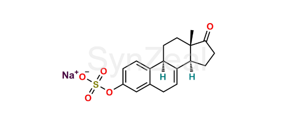 Picture of Equilin 3-Sulfate Sodium Salt 