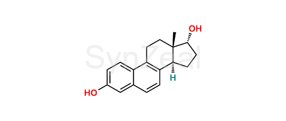 Picture of 17α-Dihydro Equilenin