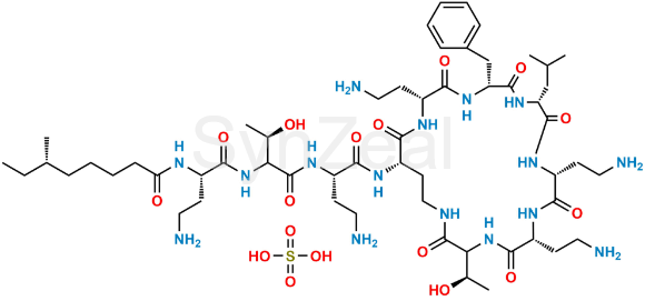 Picture of Polymyxin B Sulfate