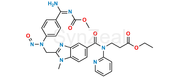 Picture of Dabigatran Nitroso Impurity 19