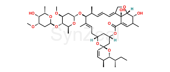 Picture of Delta-2-Avermectin B1a