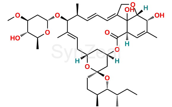 Picture of Ivermectin Monosaccharide