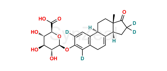 Picture of Equilin Glucoronide D4