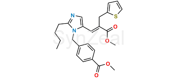 Picture of Eprosartan Dimethyl Diester