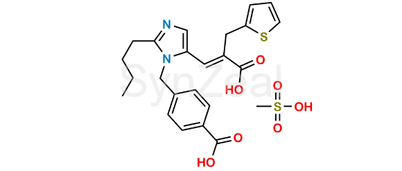 Picture of Eprosartan Mesylate