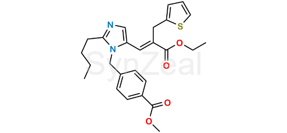 Picture of Eprosartan Ethyl Methyl Diester