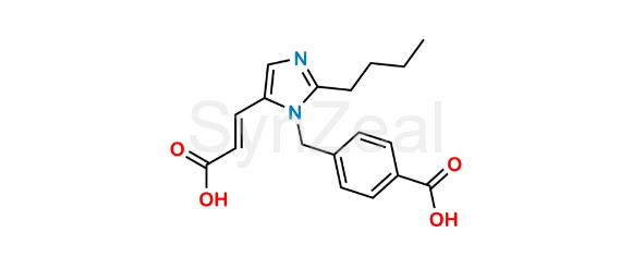 Picture of Dealkyl Eprosartan