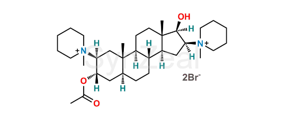 Picture of Pancuronium Bromide EP Impurity A
