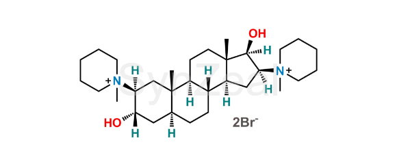Picture of Pancuronium Bromide EP Impurity C