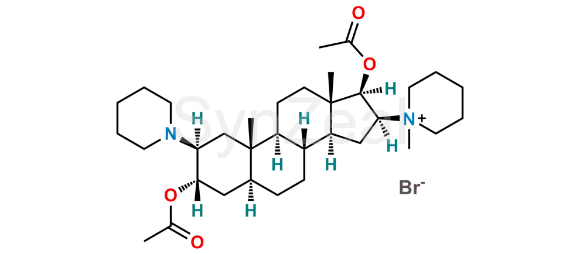 Picture of Pancuronium Bromide EP Impurity D