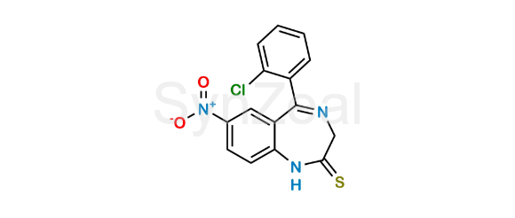 Picture of Loprazolam Impurity 2