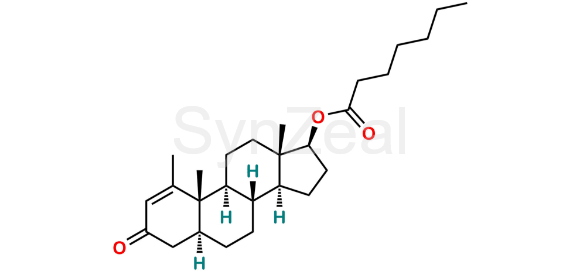 Picture of Methenolone Enanthate