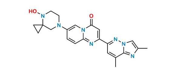 Picture of N-Hydroxy Risdiplam