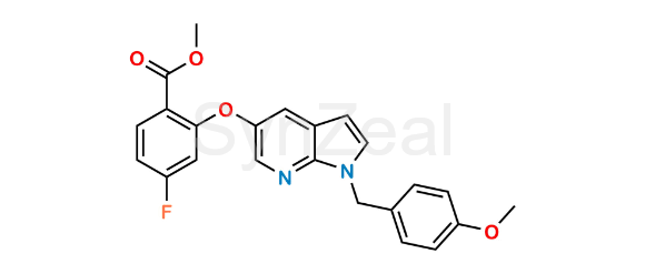 Picture of Venetoclax Impurity 37