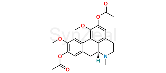 Picture of Diacetyl Boldine