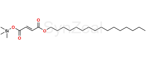 Picture of Palmityl Trimethylsilyl Fumarate