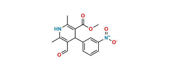 Picture of Nicardipine Impurity 12