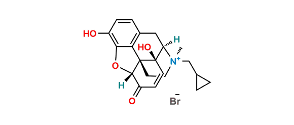 Picture of Delta 7-Methylnaltrexone Bromide