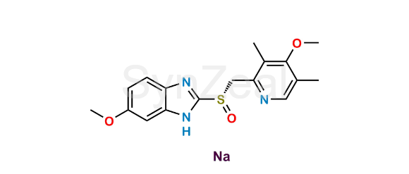 Picture of Esomeprazole Sodium