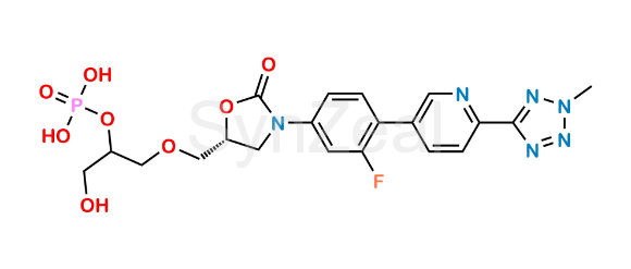 Picture of Tedizolid Phosphate Impurity