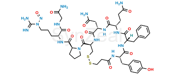 Picture of N-Nitroso Desmopressin