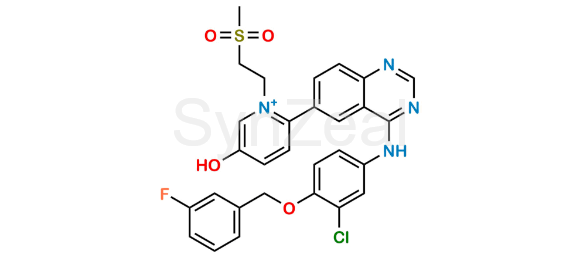 Picture of Lapatinib Impurity 2