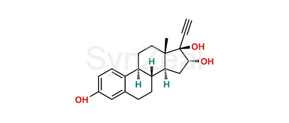 Picture of 17-Alpha-Ethynylestriol