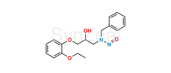 Picture of N-Nitroso Viloxazine Impurity 1