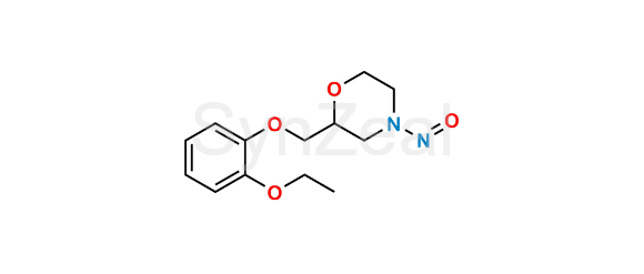 Picture of N-Nitroso Viloxazine Impurity 2