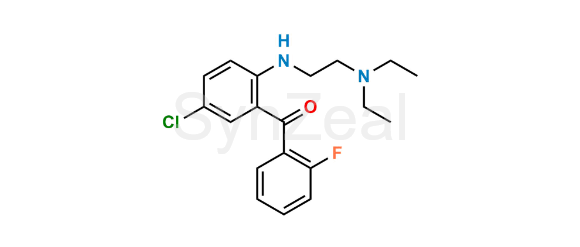 Picture of Flurazepam EP Impurity A