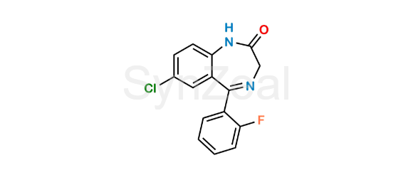 Picture of Flurazepam EP Impurity B