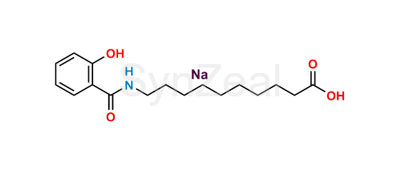 Picture of Sodium 10-[(2-hydroxybenzoyl)amino]decanoate