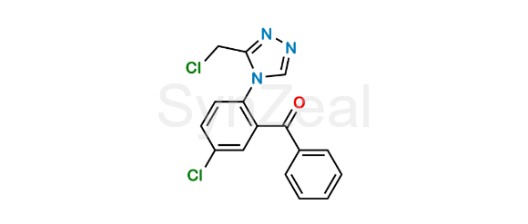 Picture of Estazolam USP Related Compound A