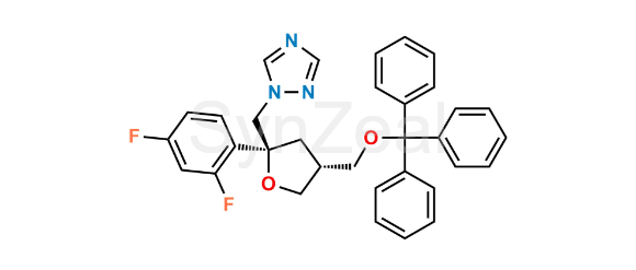 Picture of Posaconazole Impurity 93