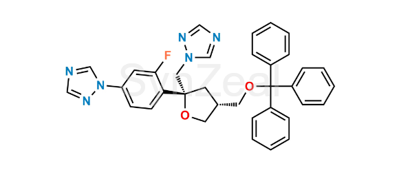 Picture of Posaconazole Impurity 95