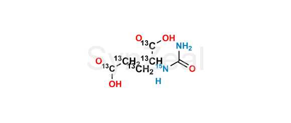 Picture of Carglumic Acid-13C5-15N