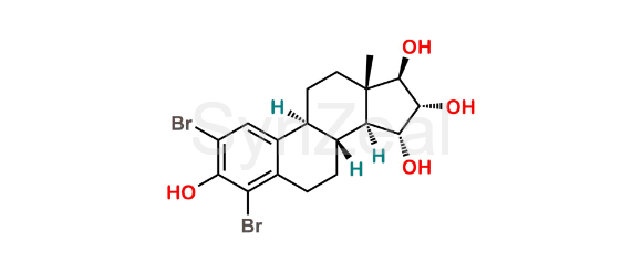 Picture of 2,4-Dibromo Estetrol