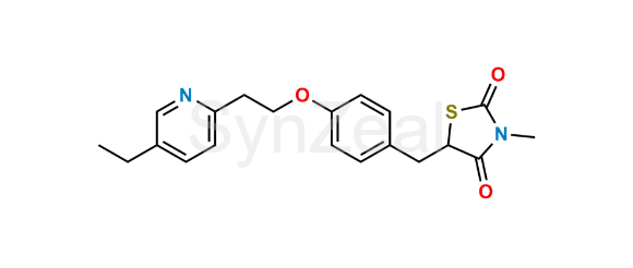 Picture of N-Methyl Pioglitazone