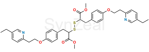 Picture of Pioglitazone Impurity 5