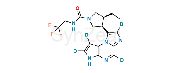 Picture of Upadacitinib D4