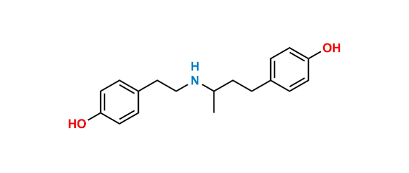 Picture of Dehydroxy Ractopamine