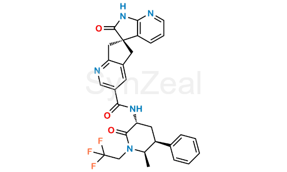 Picture of Ubrogepant Impurity 5