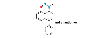 Picture of N-Nitroso Sertraline EP Impurity B
