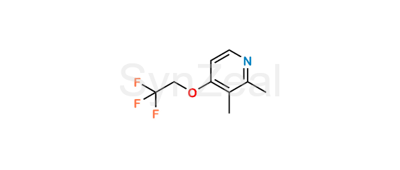 Picture of Lansoprazole Impurity 11